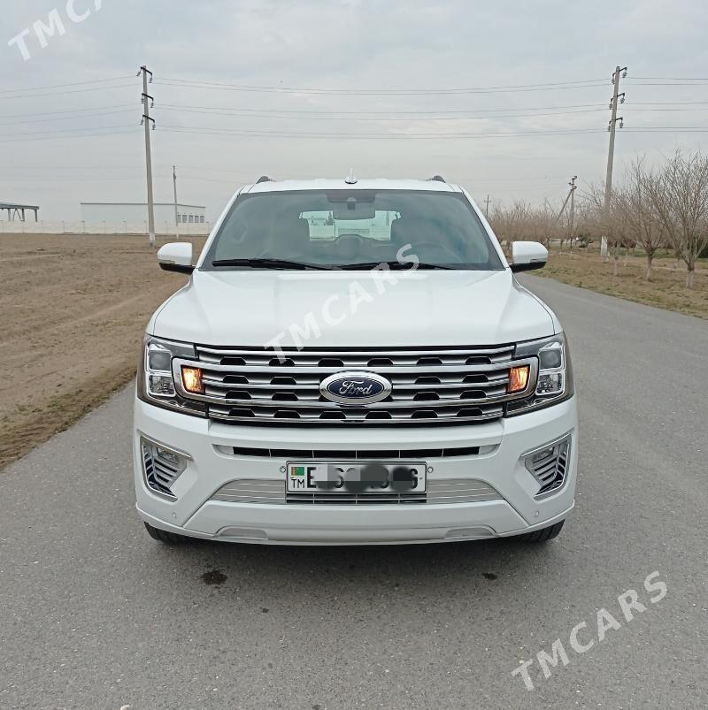 Ford Expedition 2021 - 530 000 TMT - Ашхабад - img 3