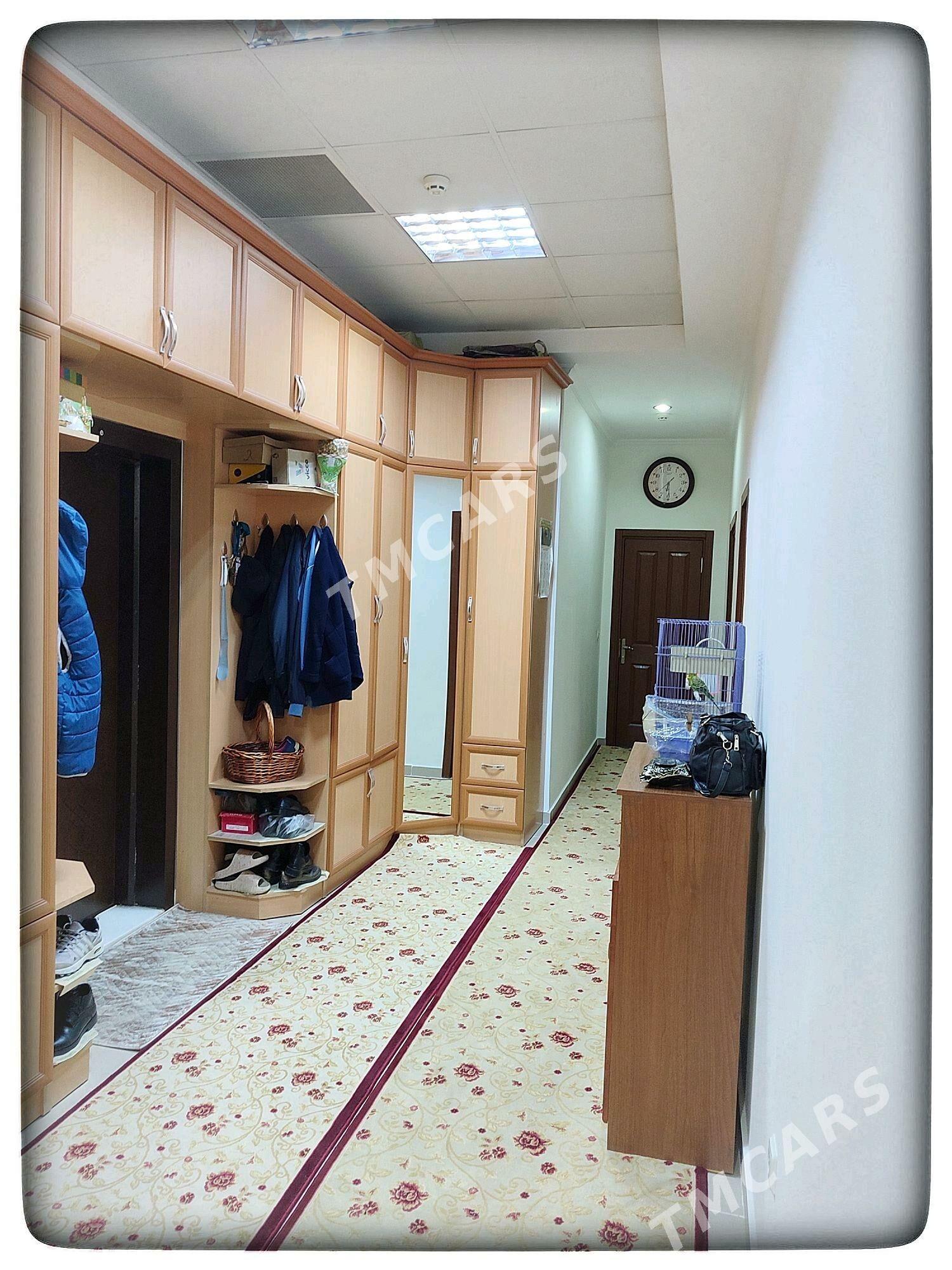  ГОГОЛЯ ПОЛУЭЛИТ.3ЭТ.3КОМН - Aşgabat - img 3