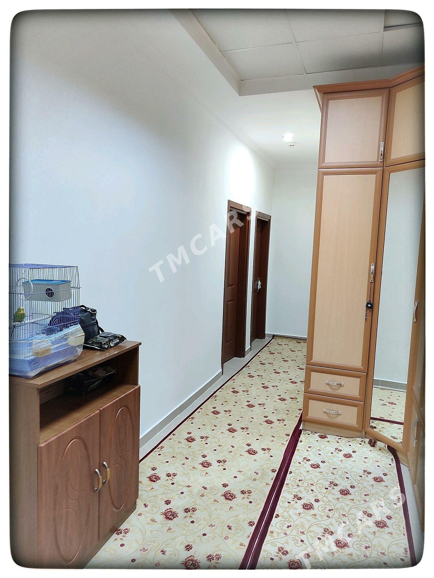  ГОГОЛЯ ПОЛУЭЛИТ.3ЭТ.3КОМН - Aşgabat - img 5