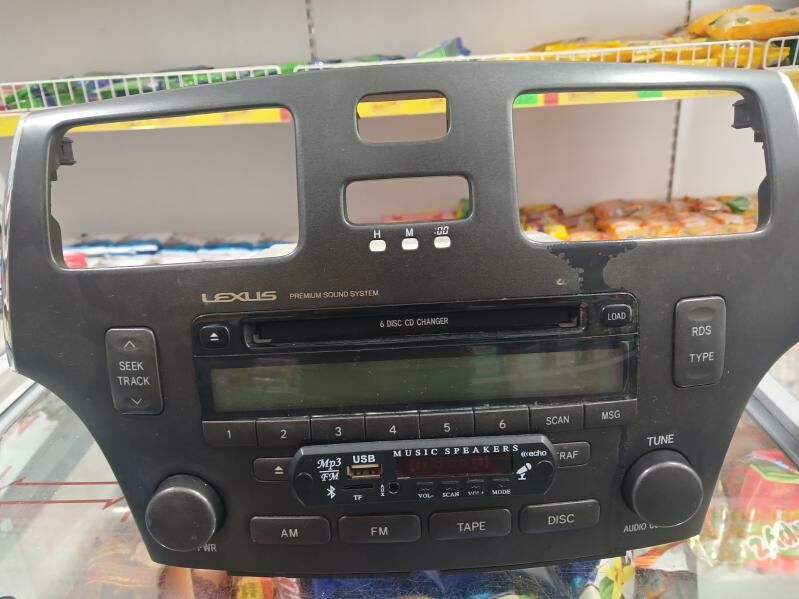 Lexus monitor 200 TMT - Туркменбаши - img 2