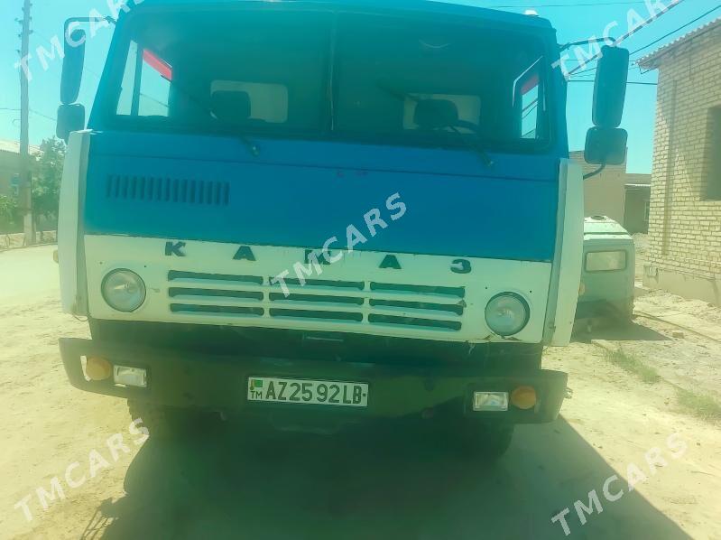 Kamaz Euro 3 1999 - 100 000 TMT - Saýat - img 4