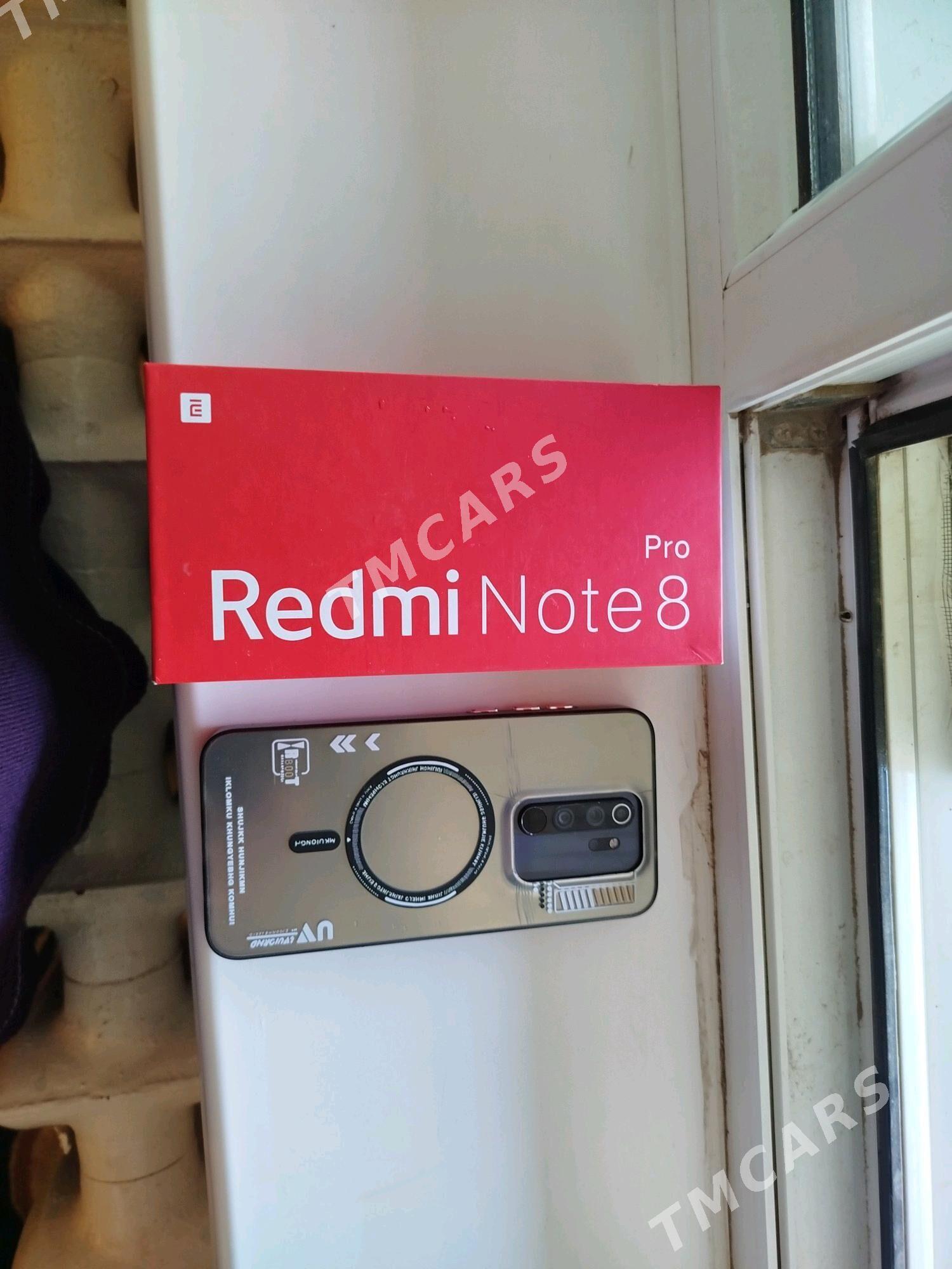 Redmi not 8 pro obmen bar - Görogly (Tagta) - img 3