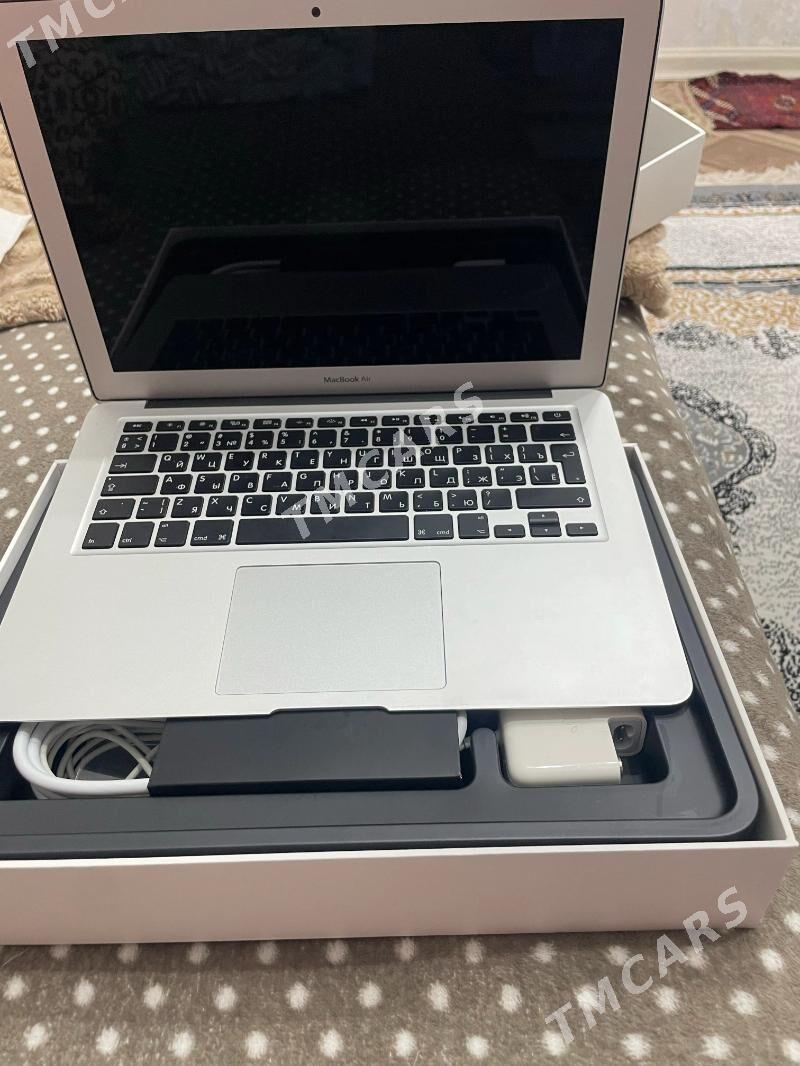MacBook air 13" 2015 - Ашхабад - img 4