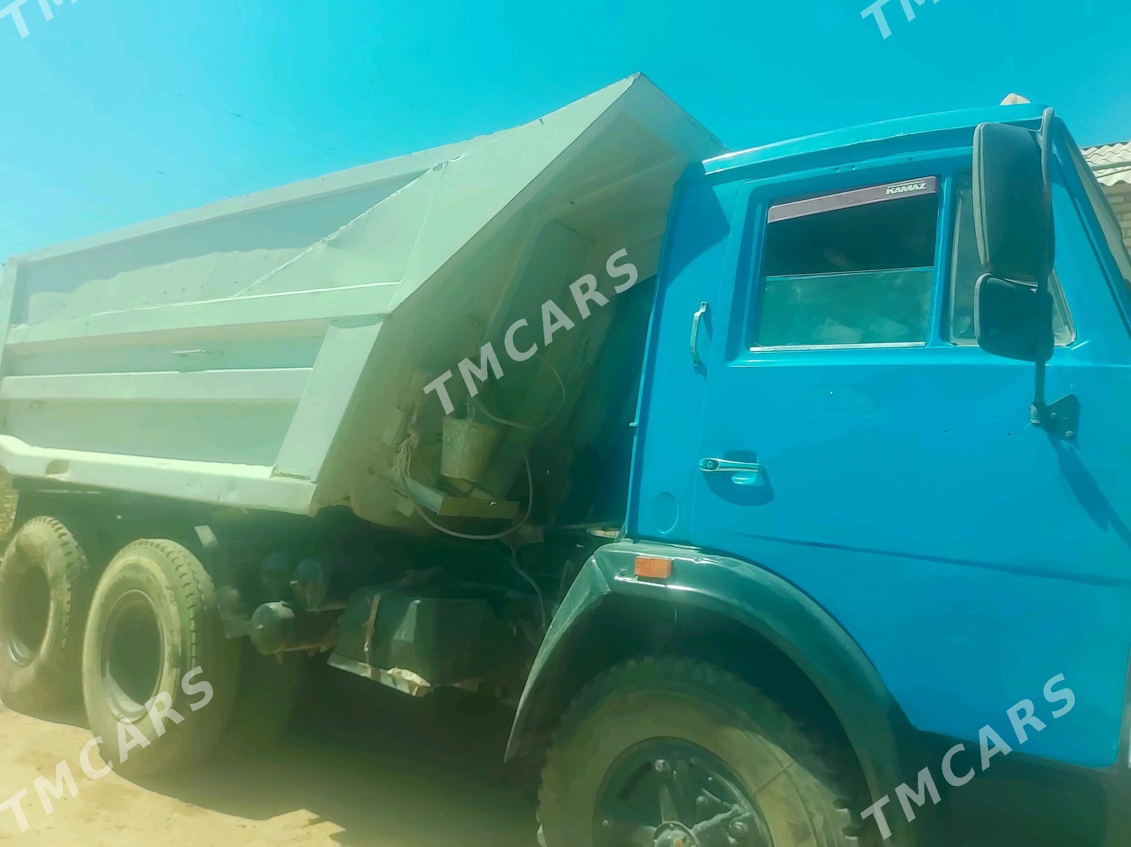 Kamaz Euro 3 1999 - 100 000 TMT - Saýat - img 5