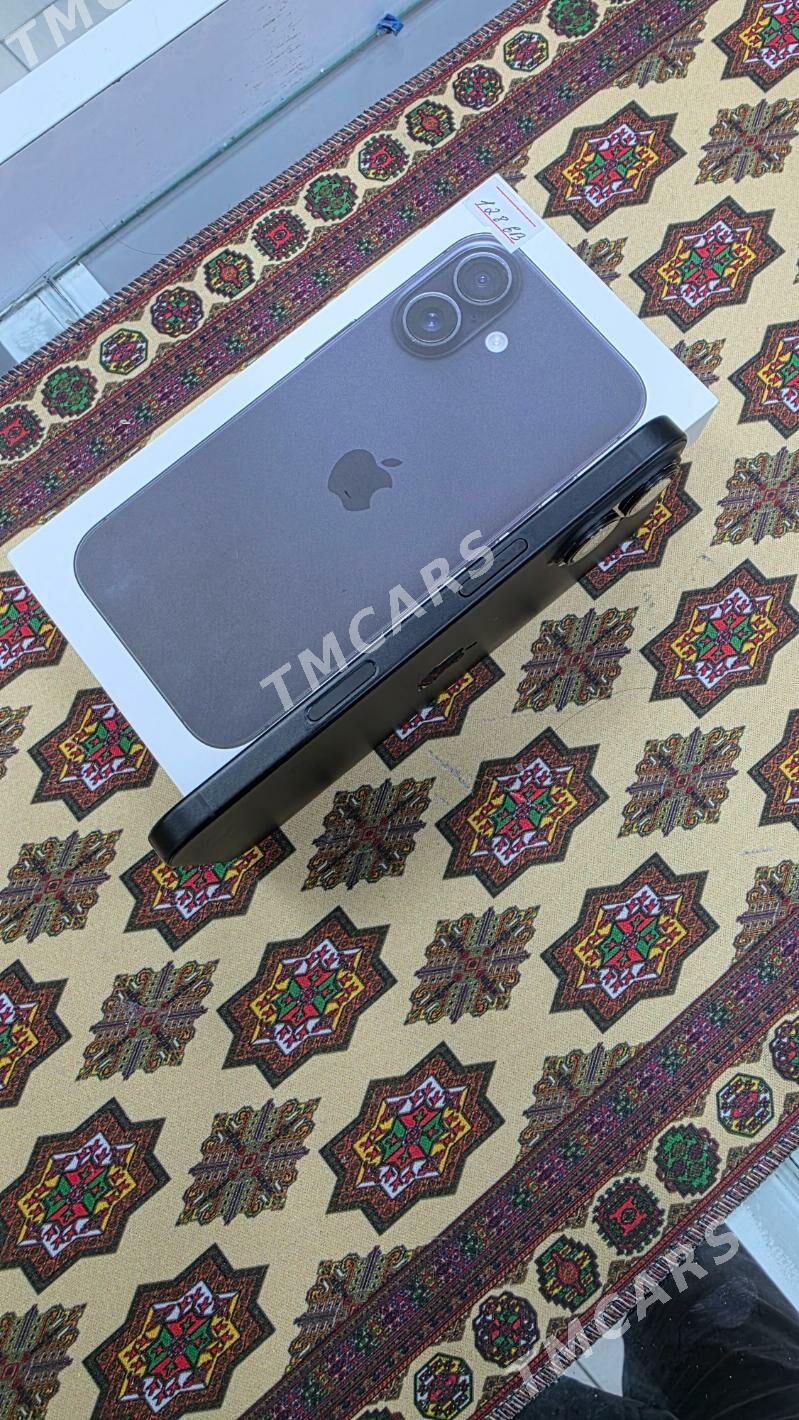 Iphone 16 100% - Aşgabat - img 4