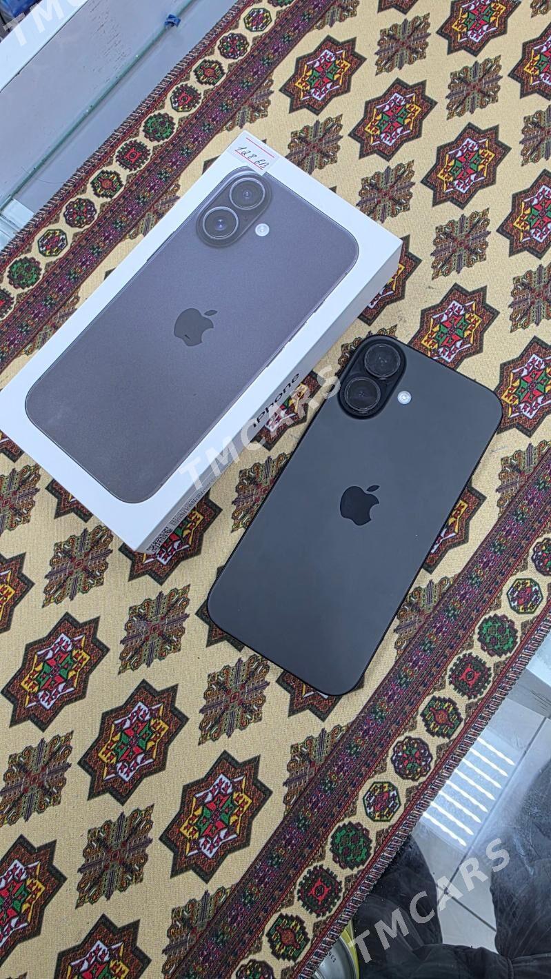Iphone 16 100% - Aşgabat - img 2
