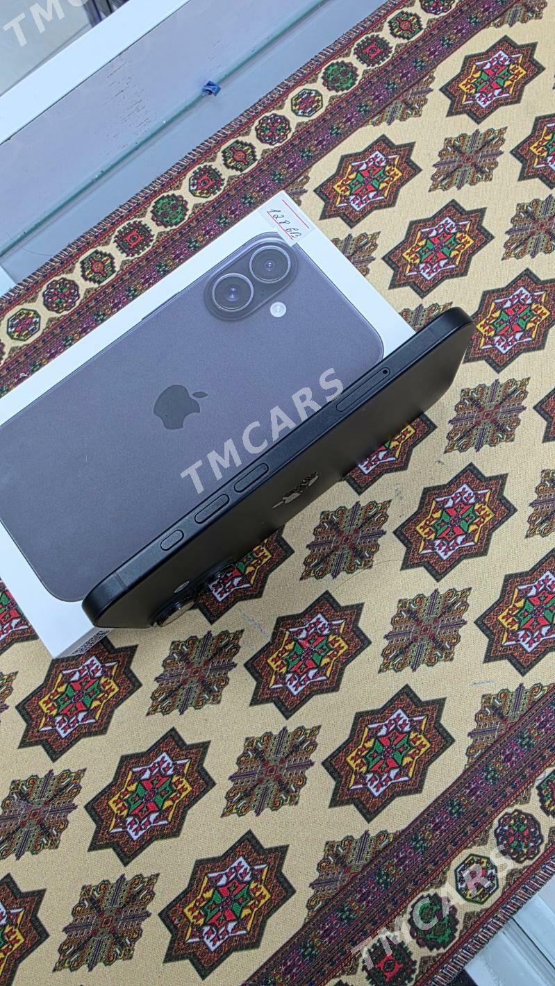 Iphone 16 100% - Aşgabat - img 3