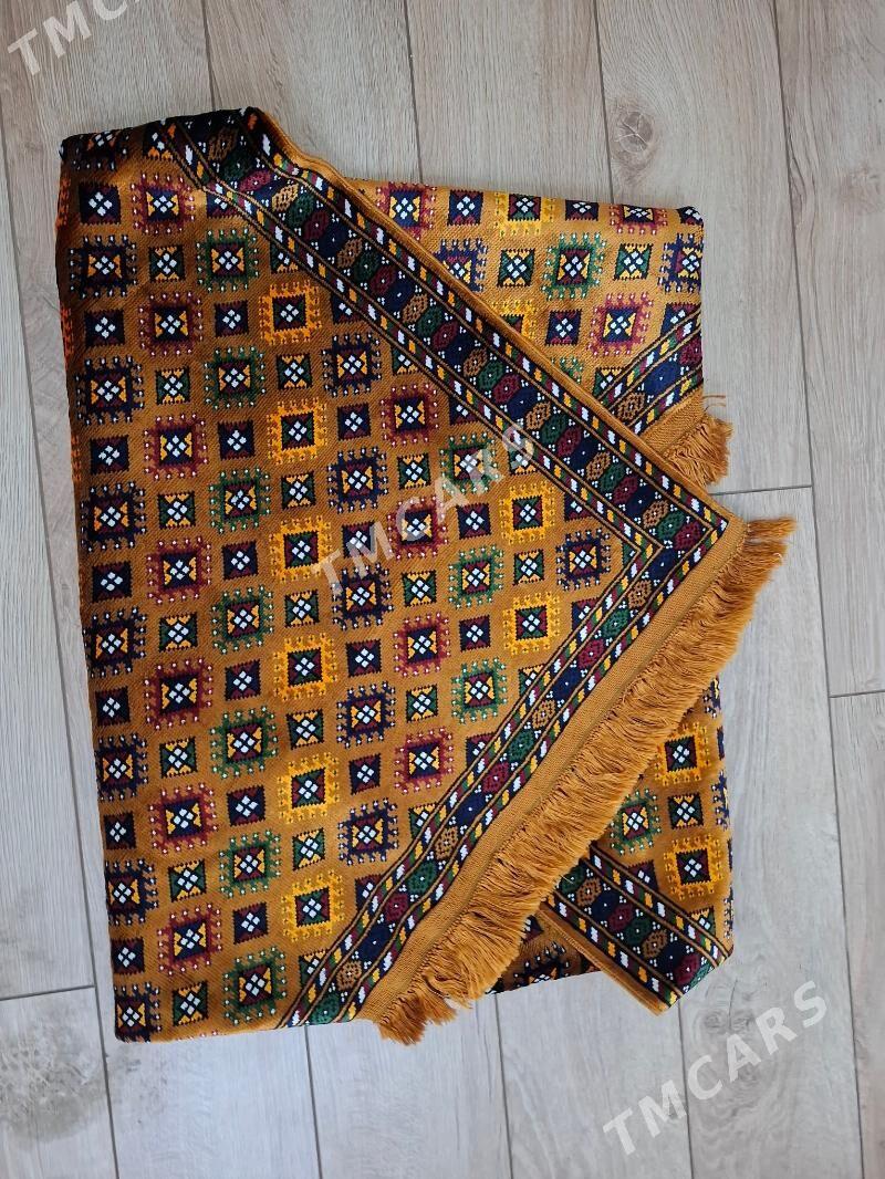 Gülýüpek saçaklar - 14-nji tapgyr (Sowhozny köç) - img 2