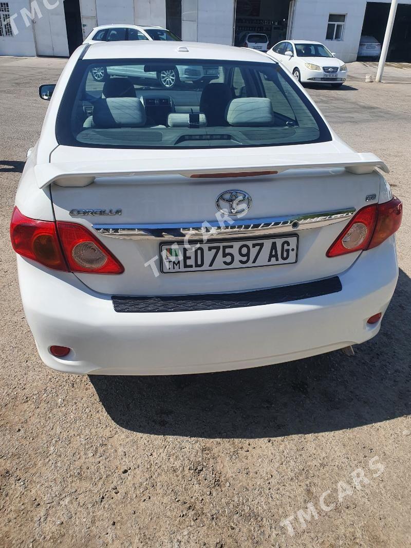 Toyota Corolla 2009 - 143 000 TMT - Aşgabat - img 3