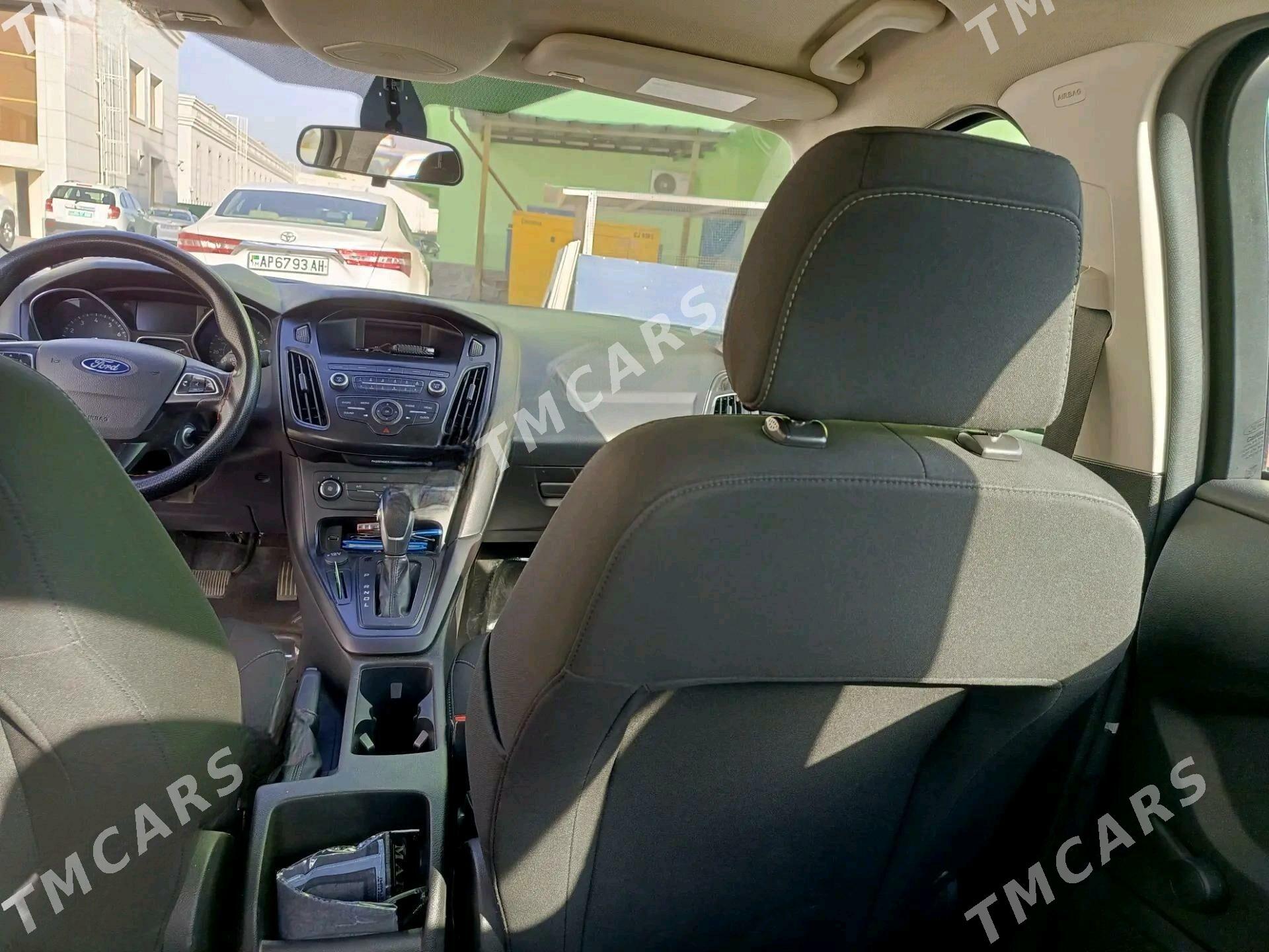 Ford Focus 2018 - 165 000 TMT - Aşgabat - img 3