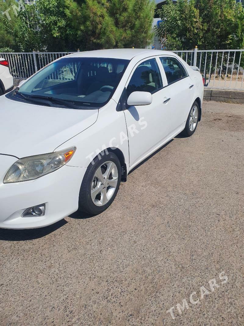 Toyota Corolla 2009 - 143 000 TMT - Aşgabat - img 6