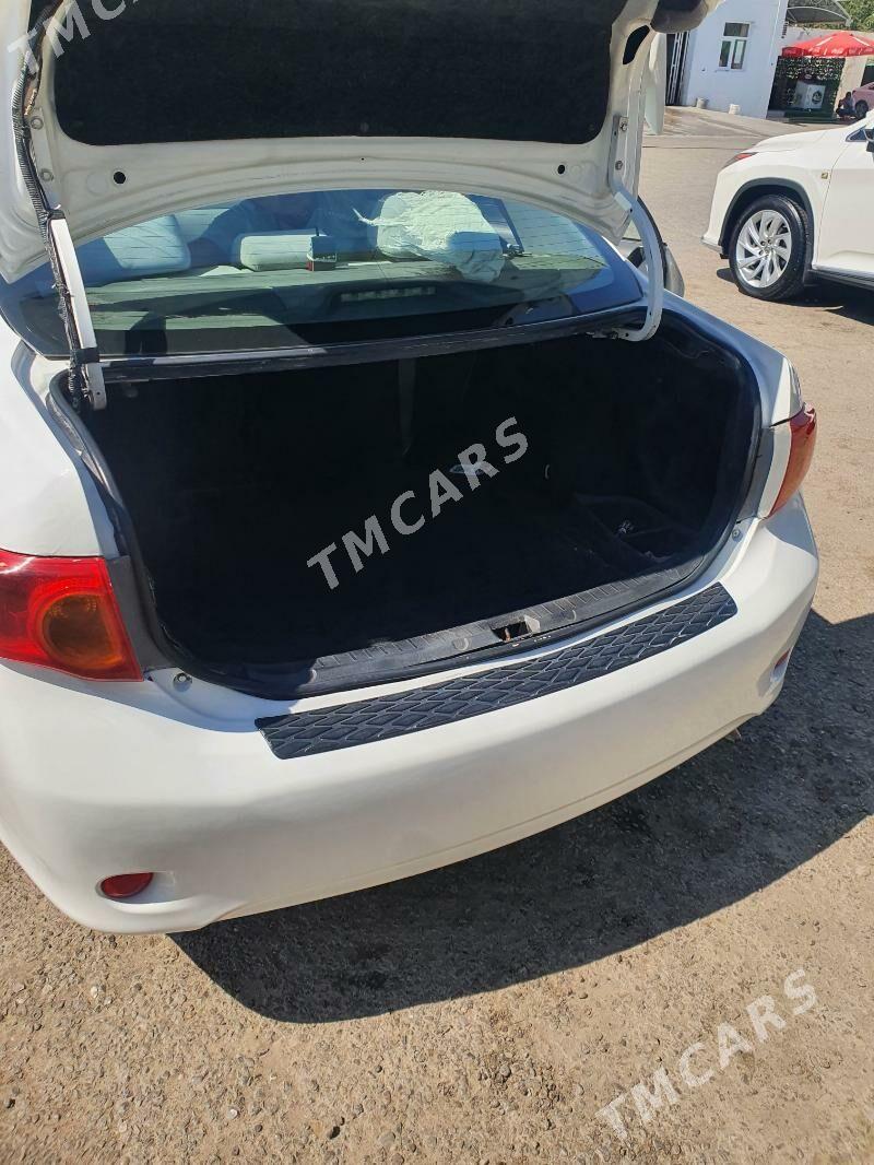 Toyota Corolla 2009 - 143 000 TMT - Aşgabat - img 2