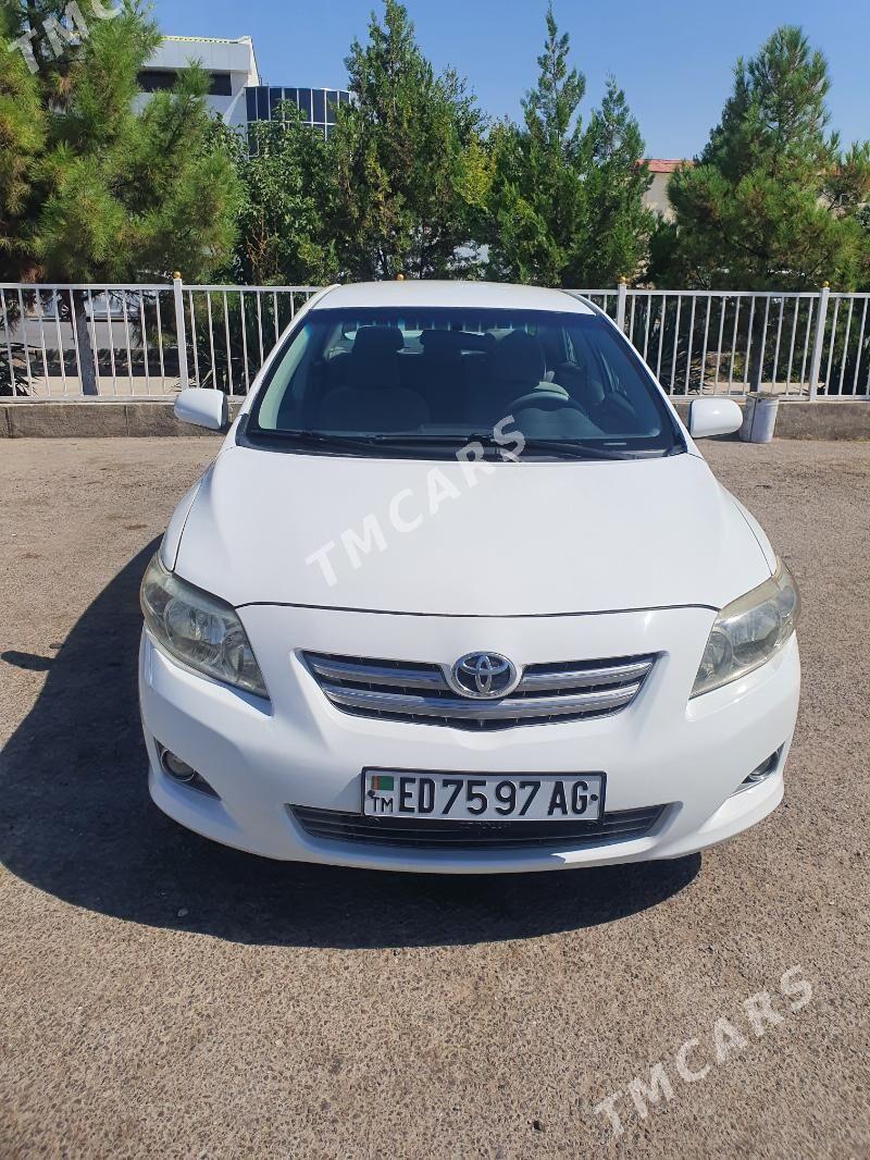 Toyota Corolla 2009 - 143 000 TMT - Aşgabat - img 4