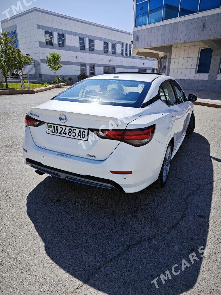 Nissan Sentra 2022 - 243 000 TMT - Ашхабад - img 4