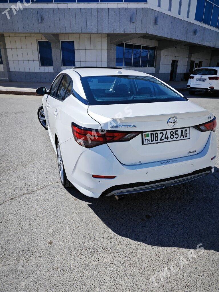 Nissan Sentra 2022 - 243 000 TMT - Ашхабад - img 3