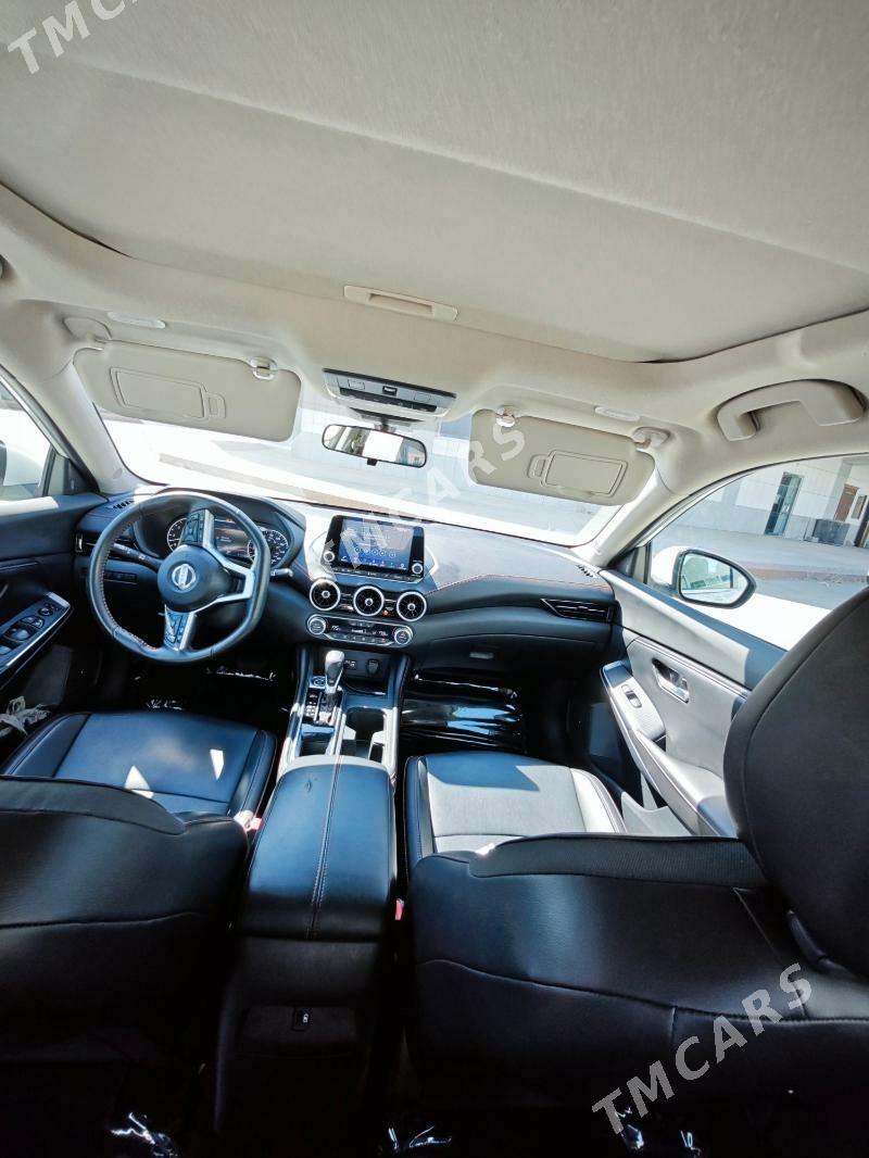 Nissan Sentra 2022 - 243 000 TMT - Ашхабад - img 7