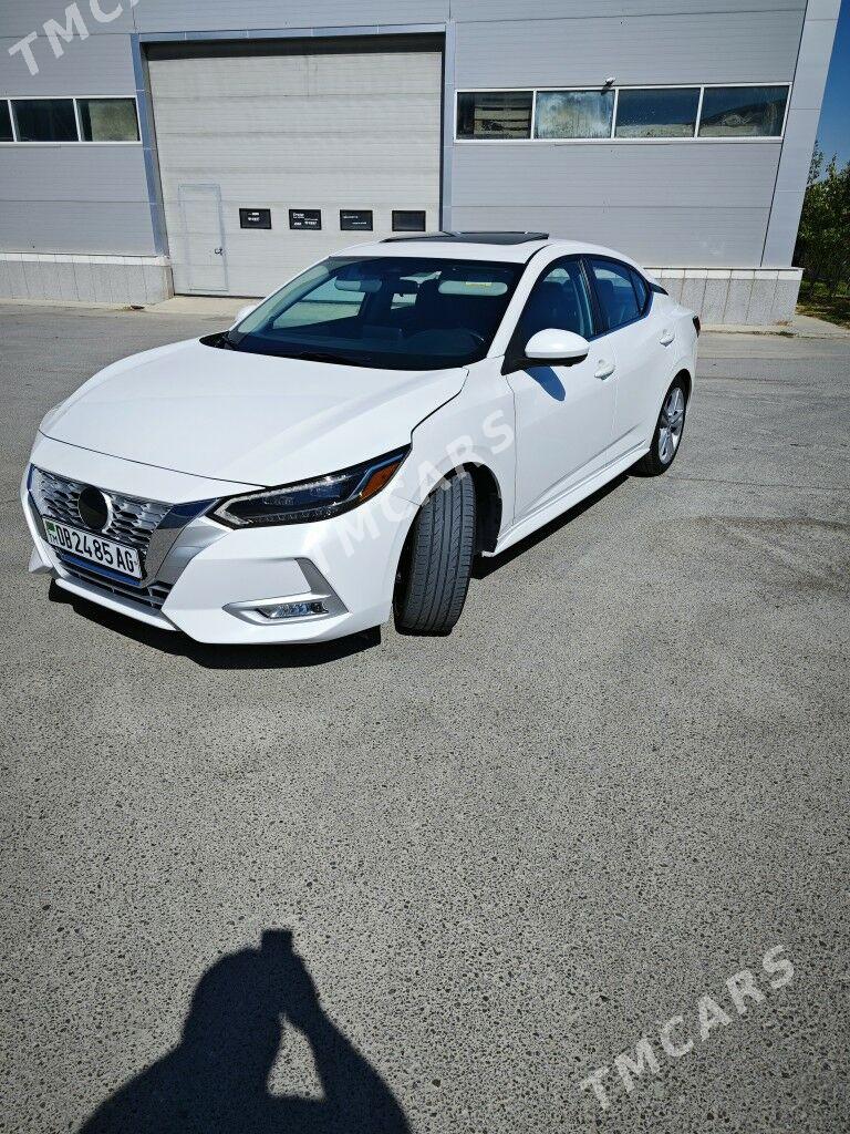 Nissan Sentra 2022 - 243 000 TMT - Ашхабад - img 5