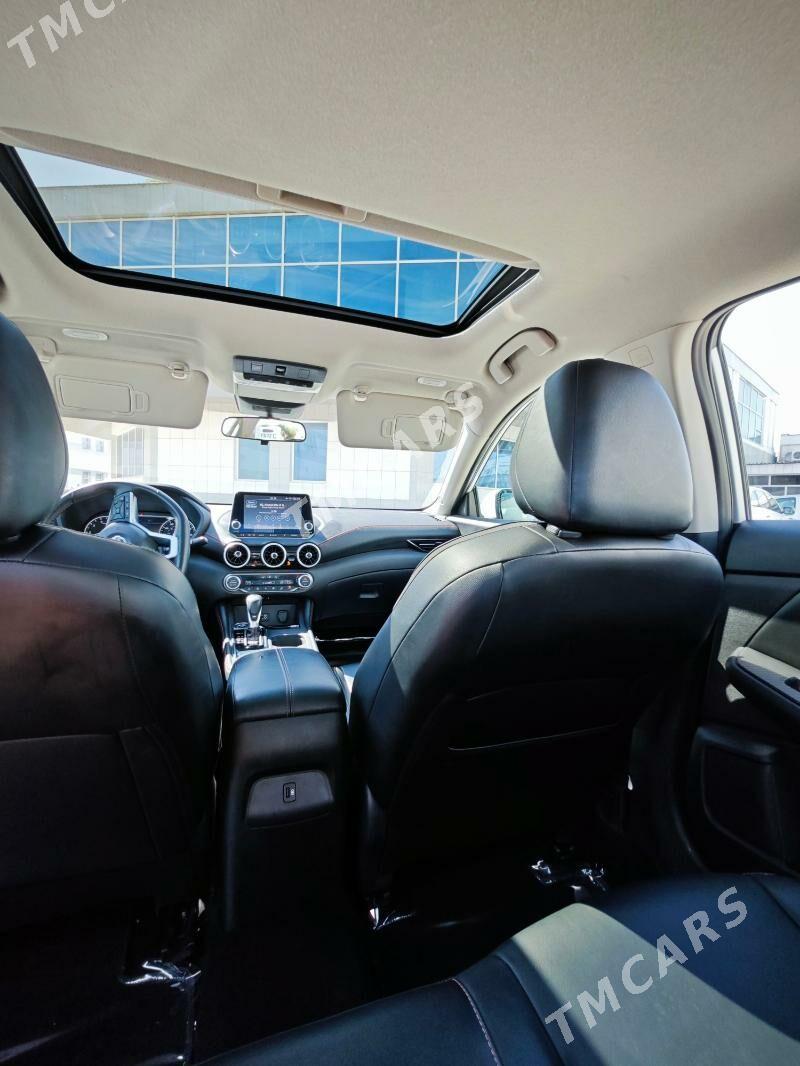 Nissan Sentra 2022 - 243 000 TMT - Ашхабад - img 6
