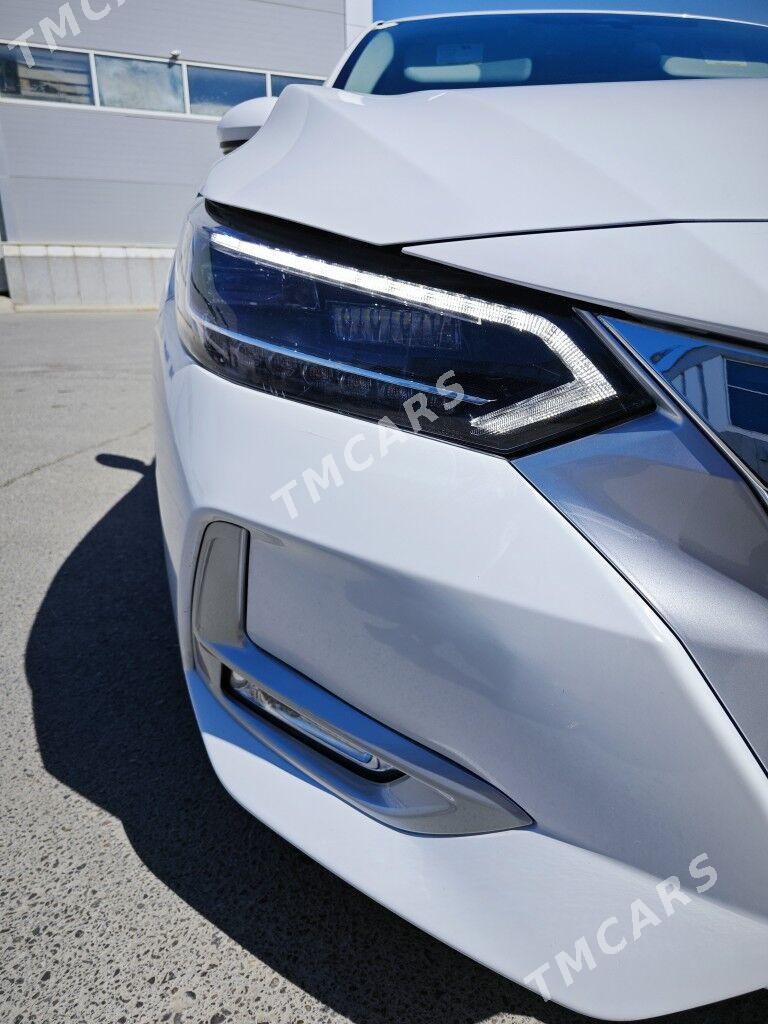 Nissan Sentra 2022 - 243 000 TMT - Ашхабад - img 2
