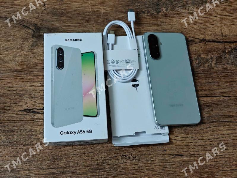 samsung A56 - Ашхабад - img 4