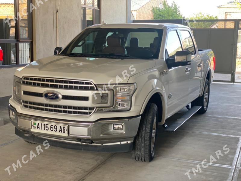 Ford F150 2018 - 465 000 TMT - Ашхабад - img 5