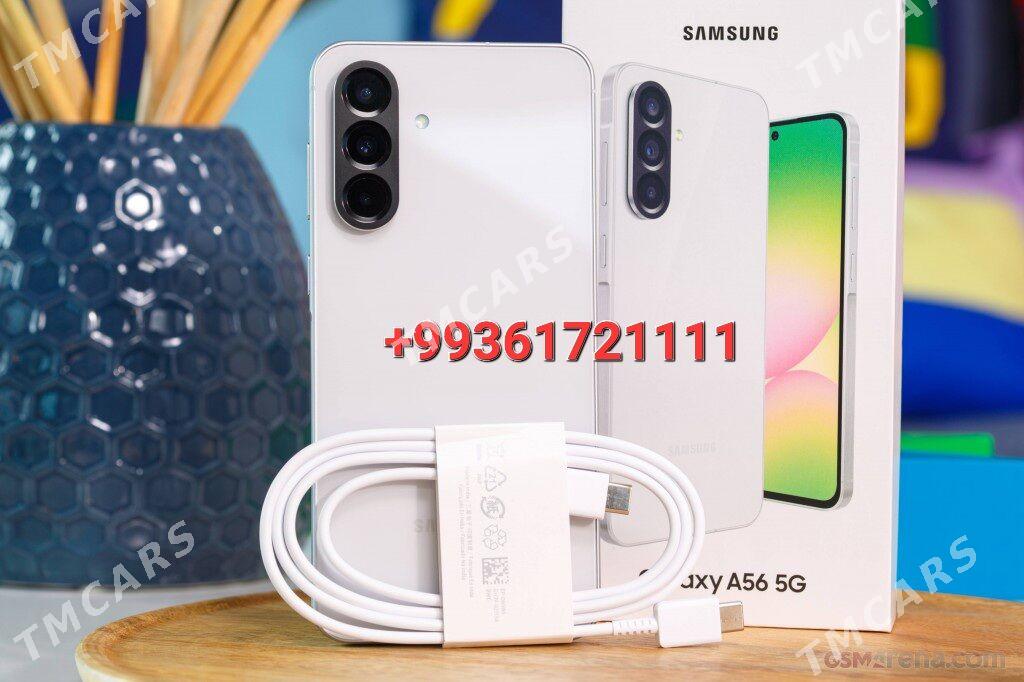 samsung A56 - Ашхабад - img 2
