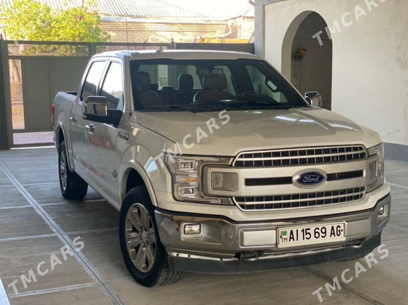 Ford F150 2018 - 465 000 TMT - Ашхабад - img 6