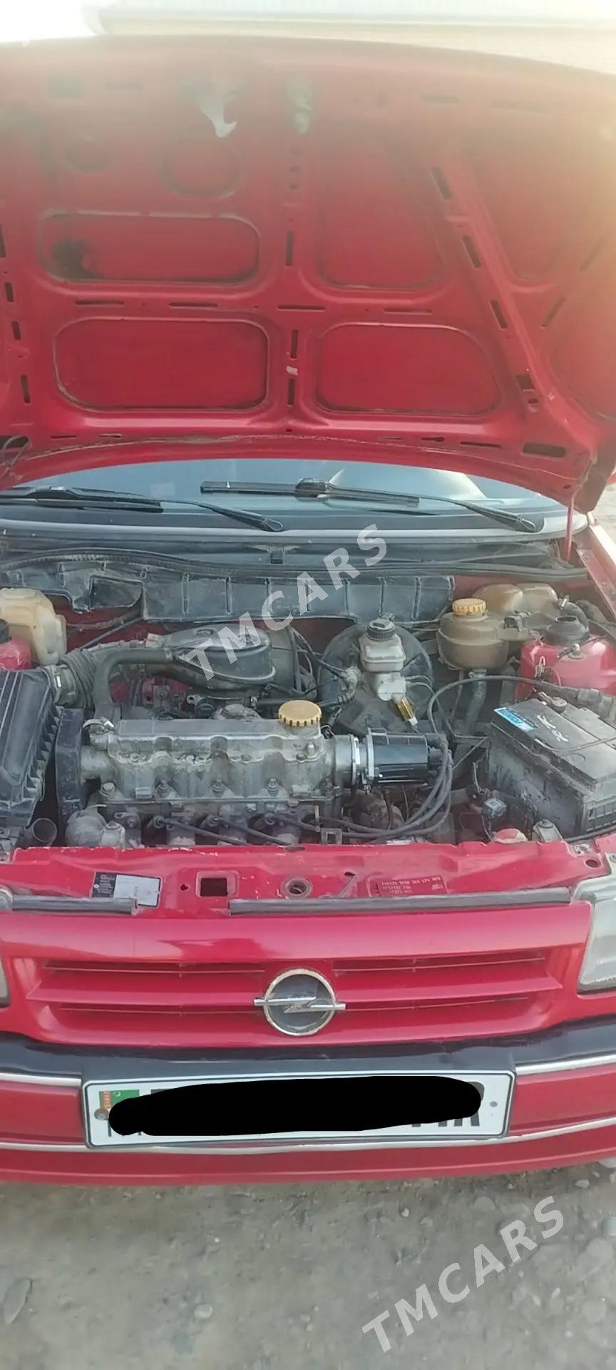 Opel Astra 1992 - 35 000 TMT - Murgap - img 5