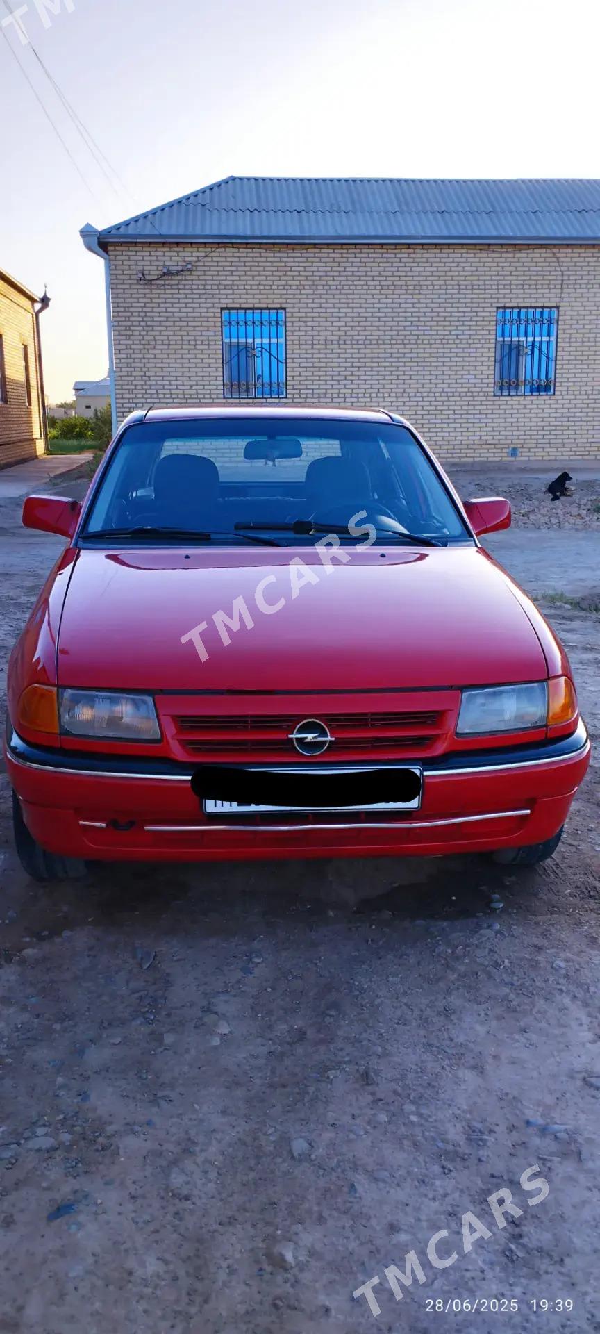 Opel Astra 1992 - 35 000 TMT - Murgap - img 4