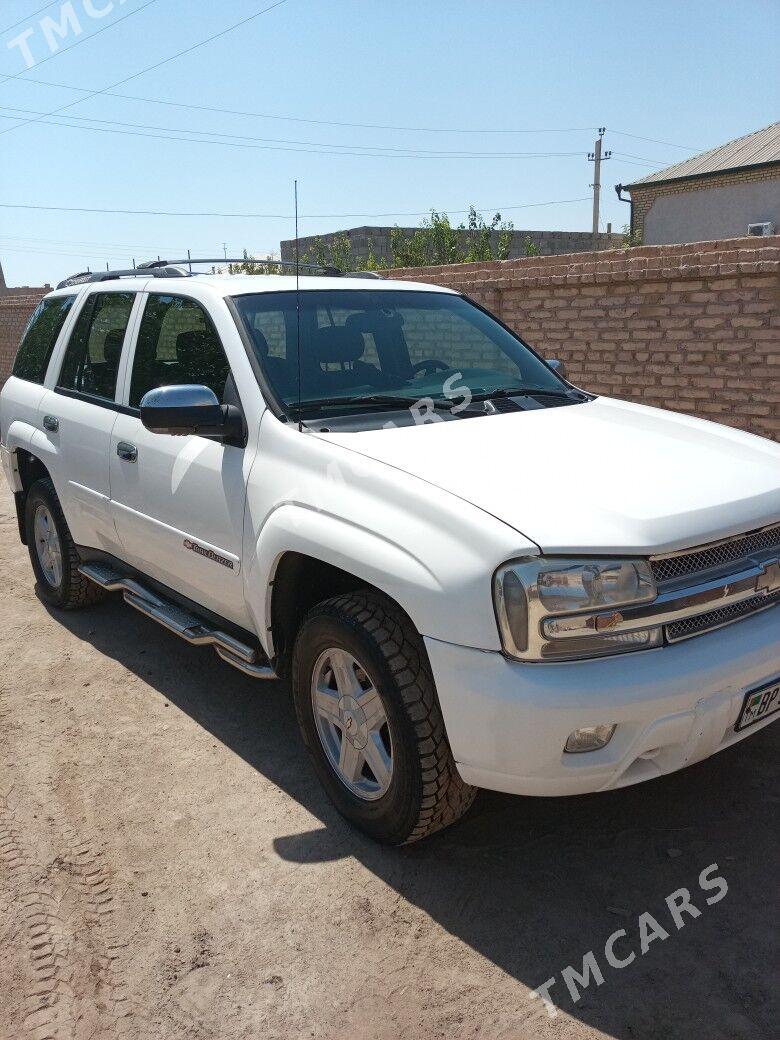 Chevrolet TrailBlazer 2003 - 85 000 TMT - Görogly (Tagta) - img 2