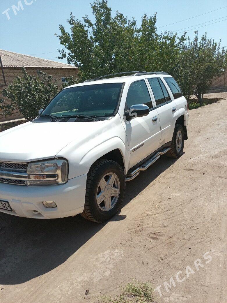 Chevrolet TrailBlazer 2003 - 85 000 TMT - Görogly (Tagta) - img 4