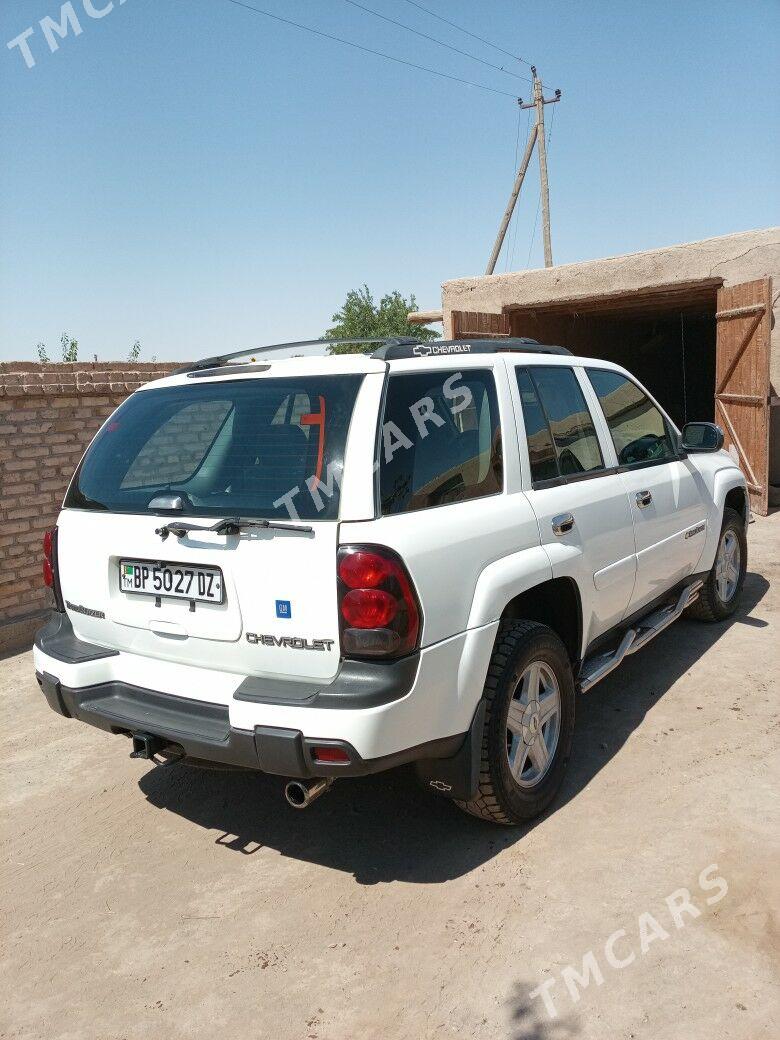 Chevrolet TrailBlazer 2003 - 85 000 TMT - Görogly (Tagta) - img 3
