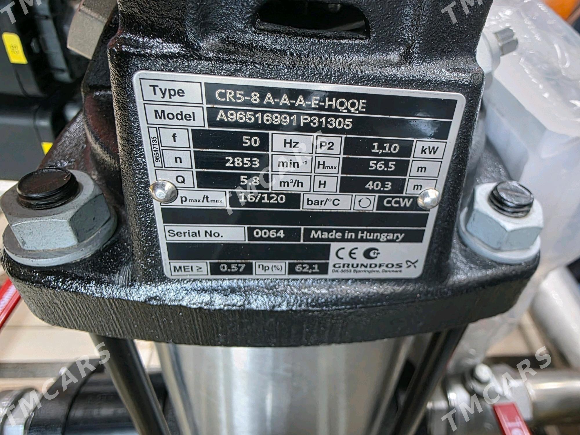 GRUNDFOS Nasos - Ашхабад - img 3