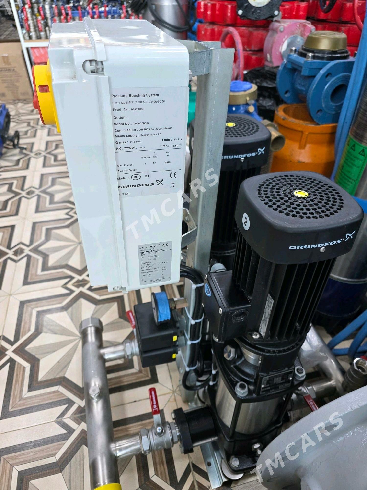 GRUNDFOS Nasos - Ашхабад - img 5