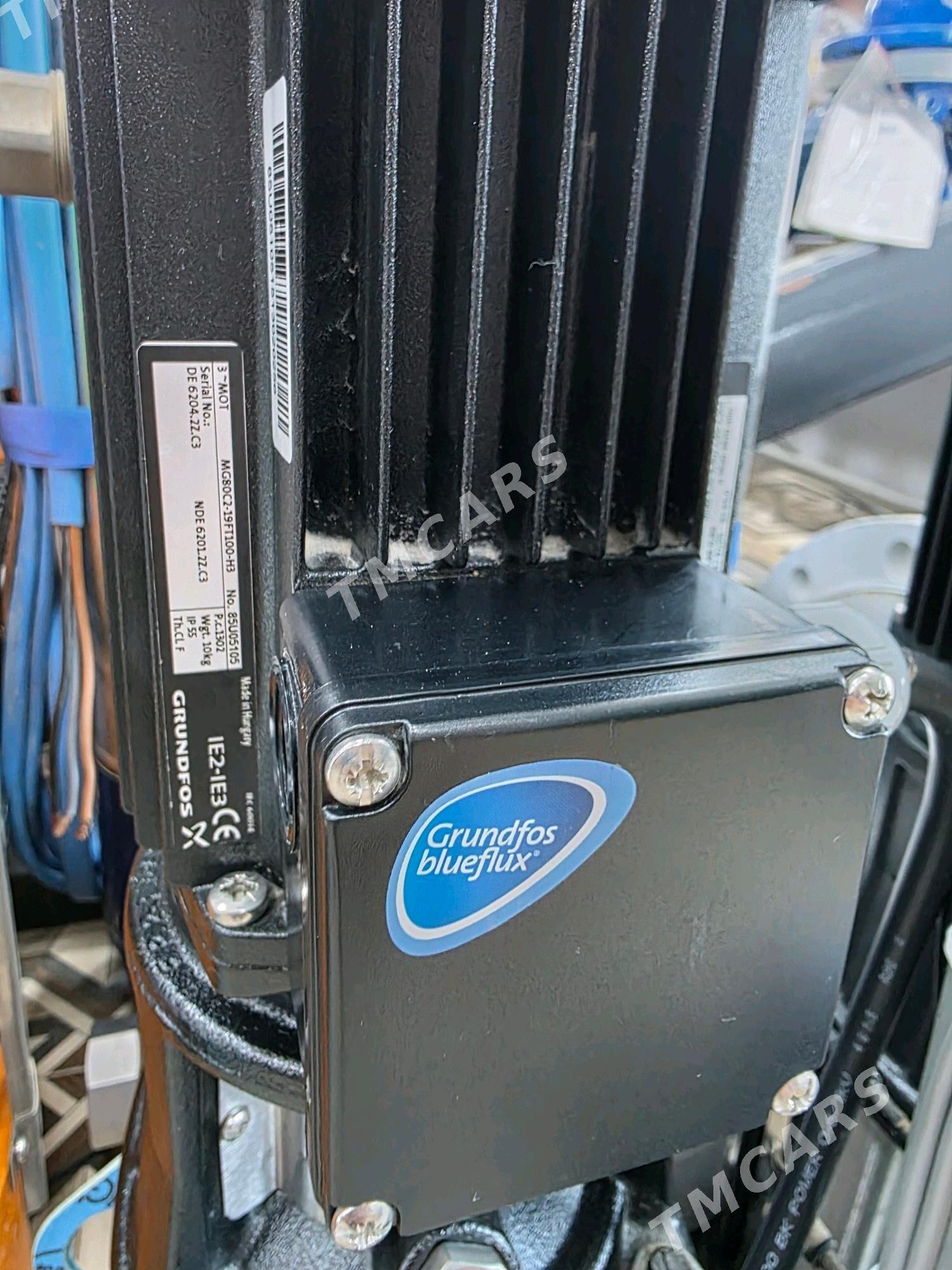 GRUNDFOS Nasos - Ашхабад - img 2