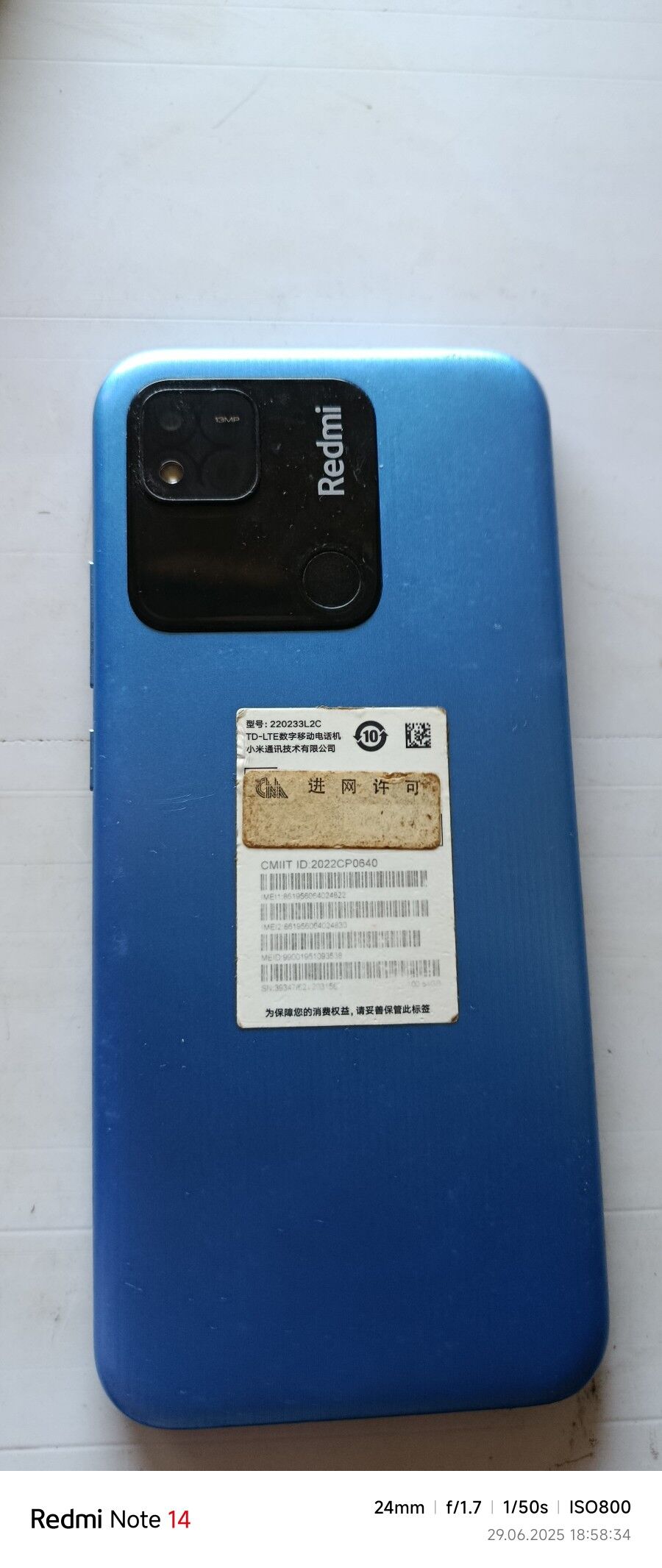 Redmi 10a - Daşoguz - img 2