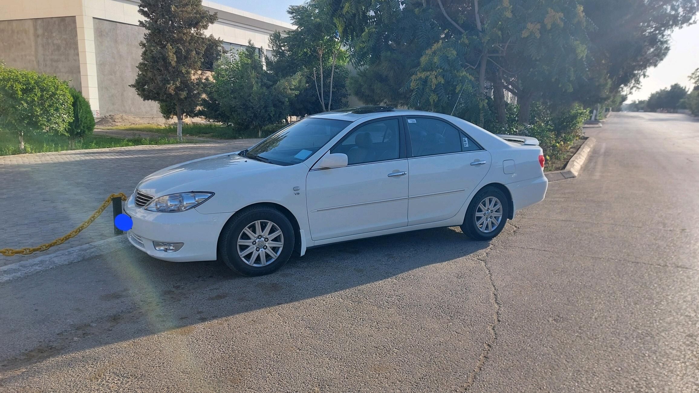 Toyota Camry 2005 - 240 000 TMT - Mary - img 4