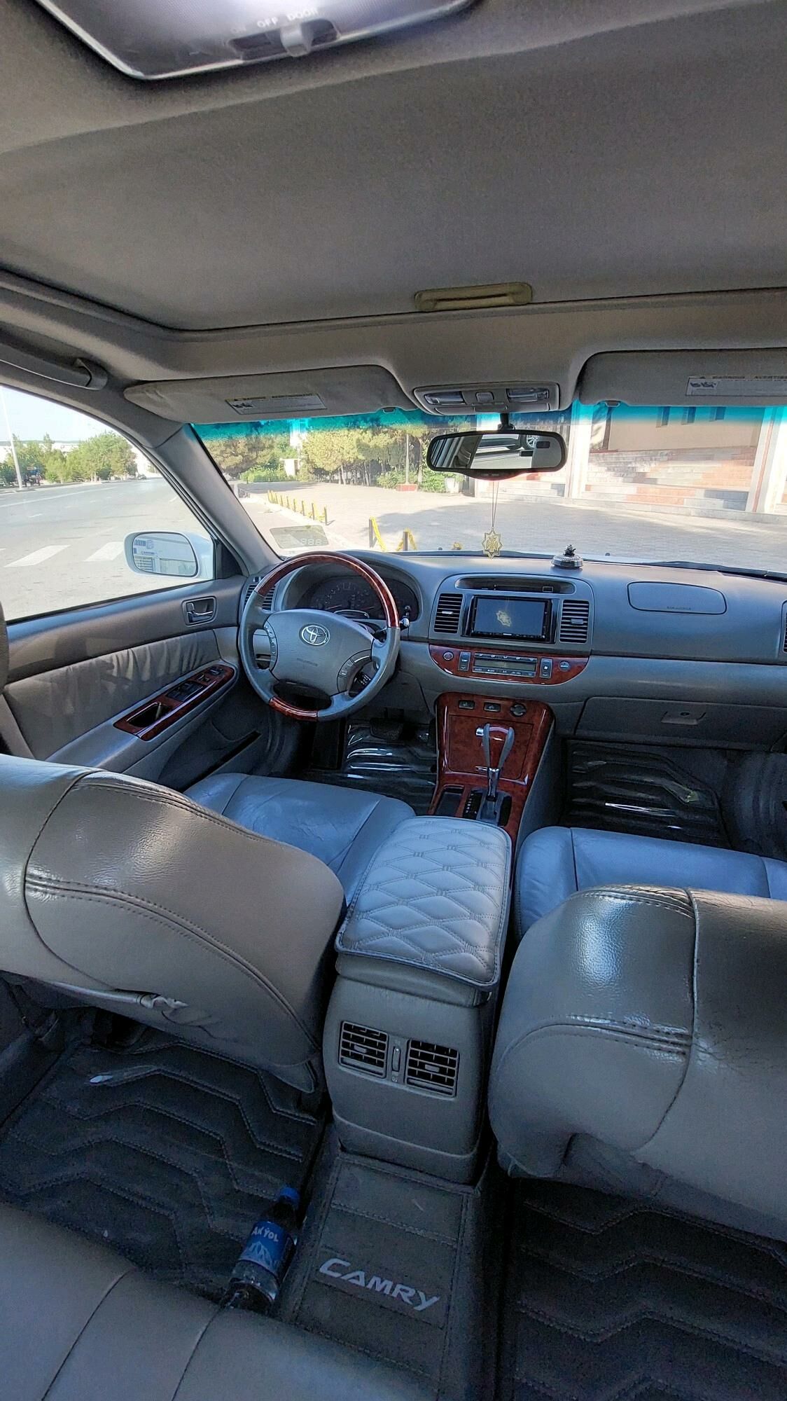 Toyota Camry 2005 - 240 000 TMT - Mary - img 2