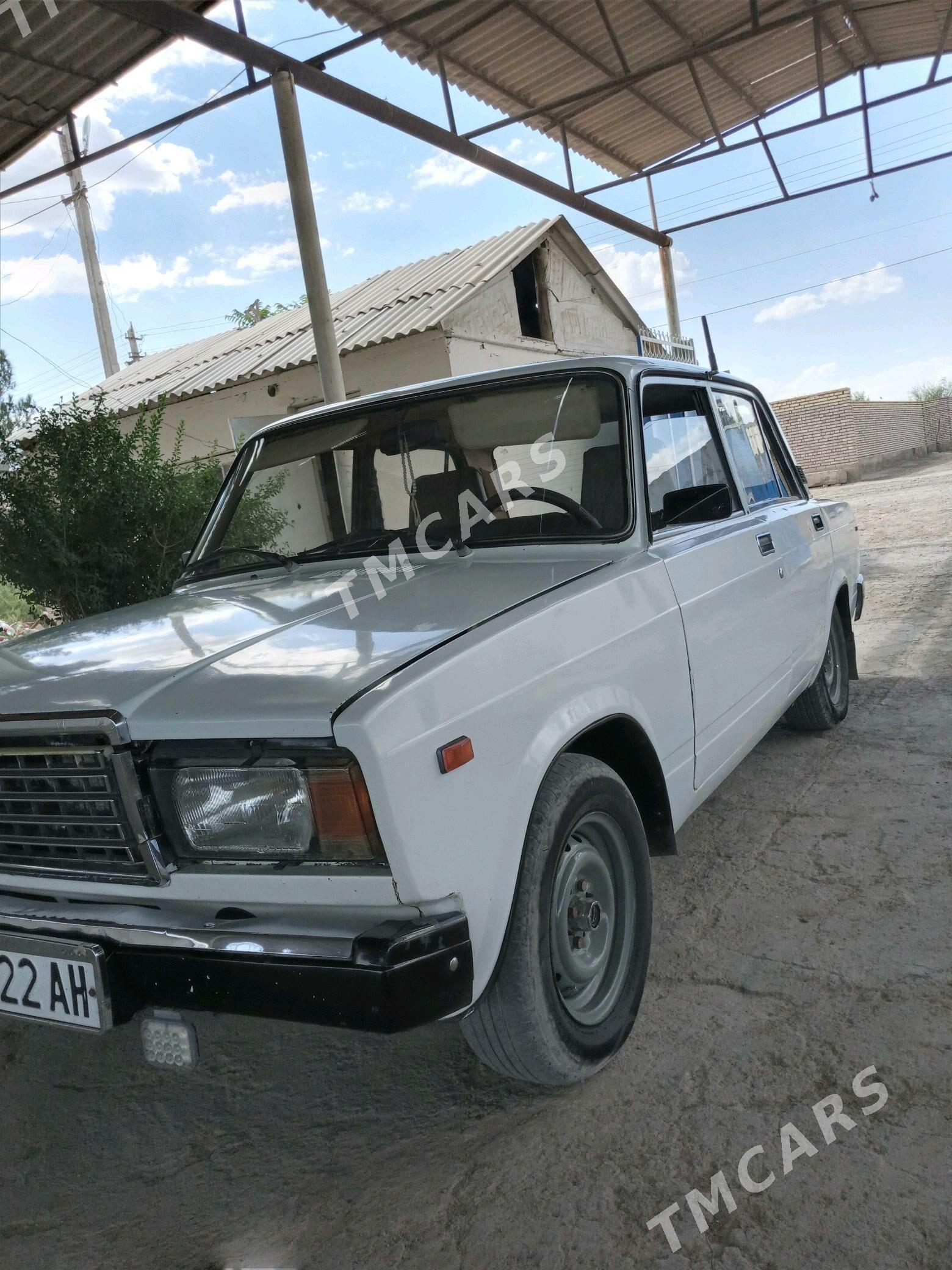 Lada 2107 2000 - 23 000 TMT - Теджен - img 2