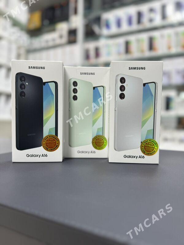 IPHONE 16  PRO - Garaşsyzlygyň 15 ýyllygy Söwda Merkezi - img 5