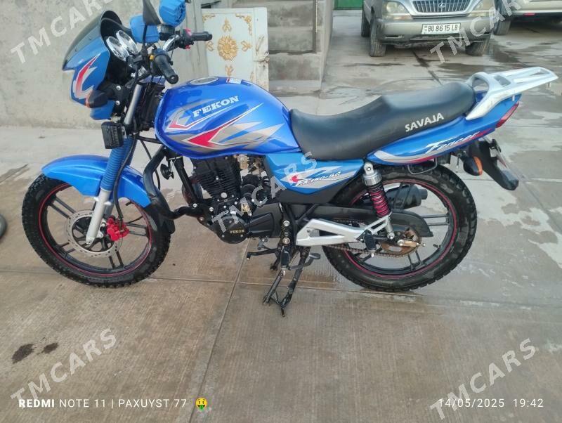 Fekon FK150-8G 2023 - 18 000 TMT - Койтендаг - img 2