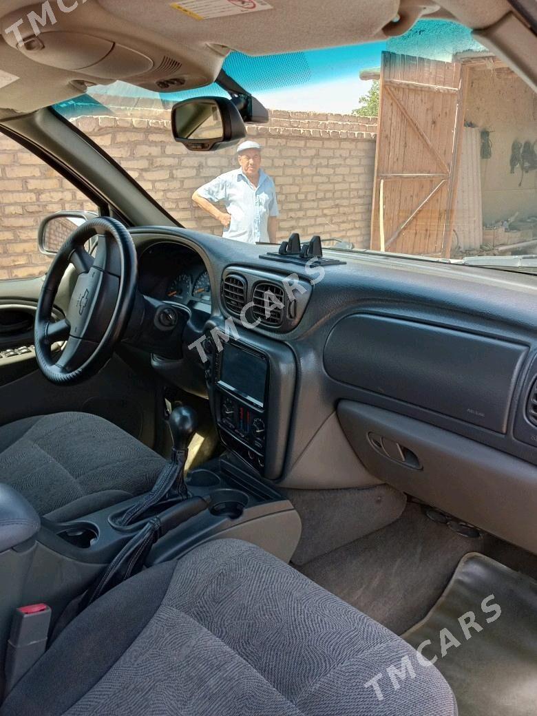 Chevrolet TrailBlazer 2003 - 85 000 TMT - Görogly (Tagta) - img 5