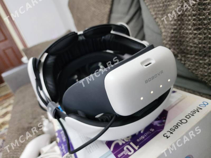Meta quest 3 vr - Aşgabat - img 4