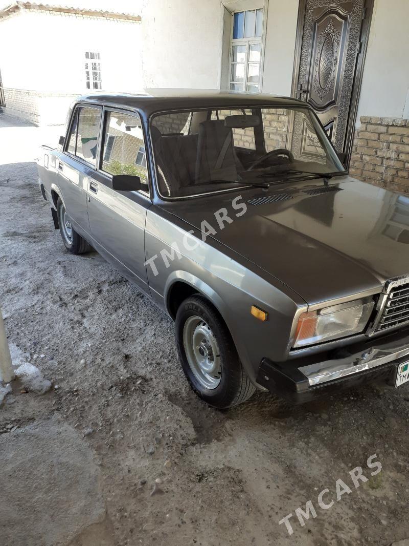 Lada 2107 2002 - 30 000 TMT - Байрамали - img 3