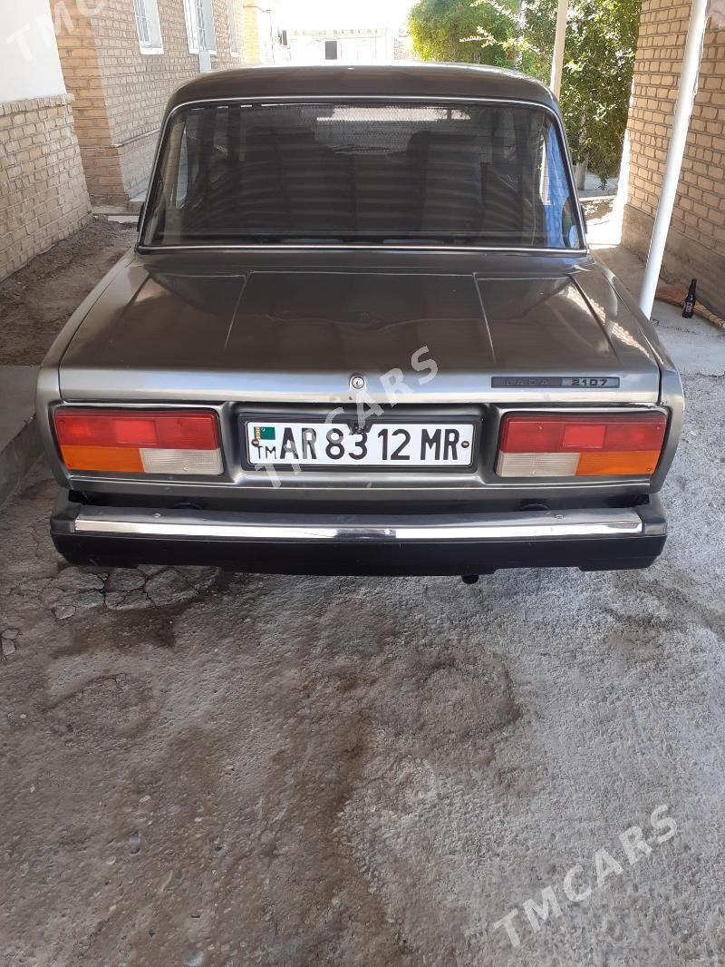 Lada 2107 2002 - 30 000 TMT - Байрамали - img 4