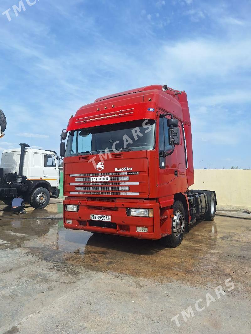 Volvo FH 480 2002 - 360 000 TMT - Büzmeýin - img 5