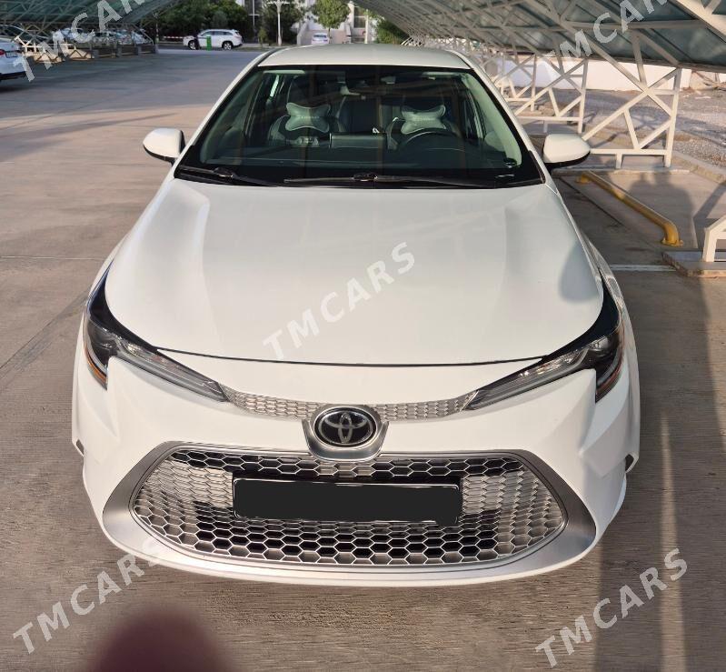 Toyota Corolla 2020 - 265 000 TMT - Гуртли - img 4