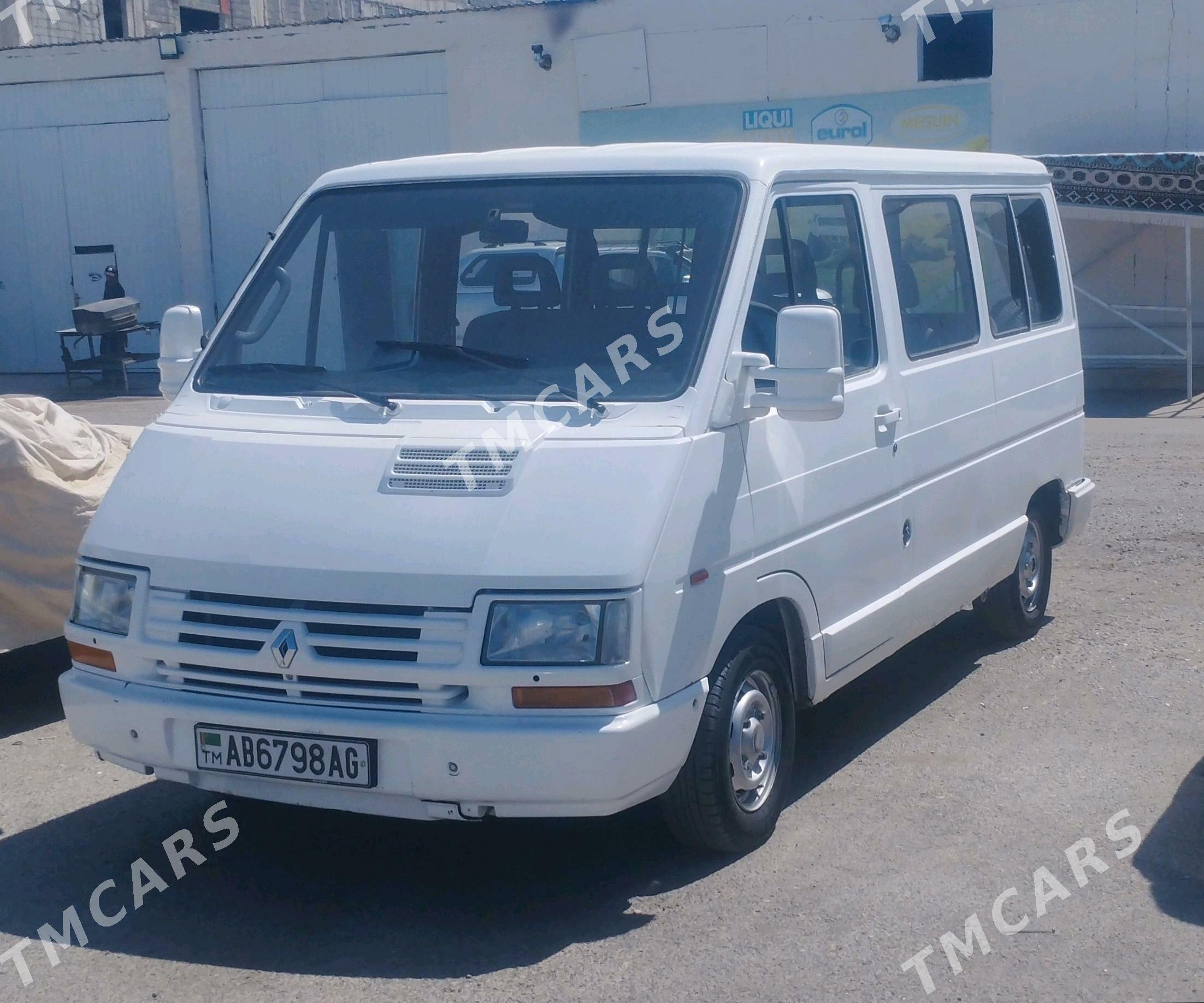 Renault Trafic 1998 - 27 500 TMT - Ашхабад - img 2