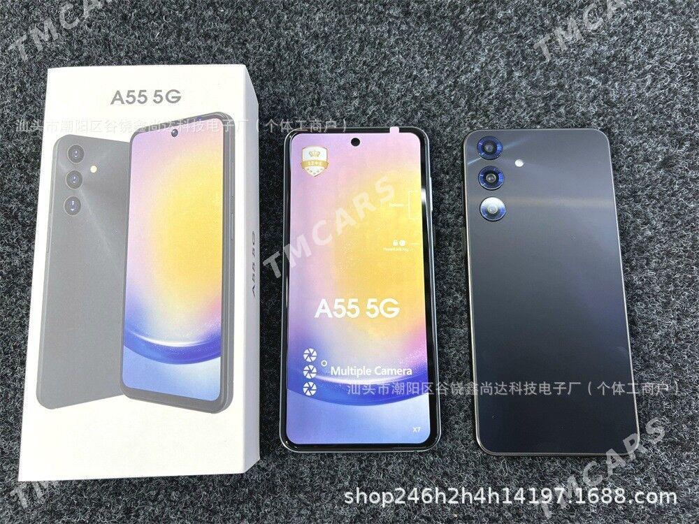 SAMSUNG A55 GALAXY 1:1 KOPŸASY - Aşgabat - img 4