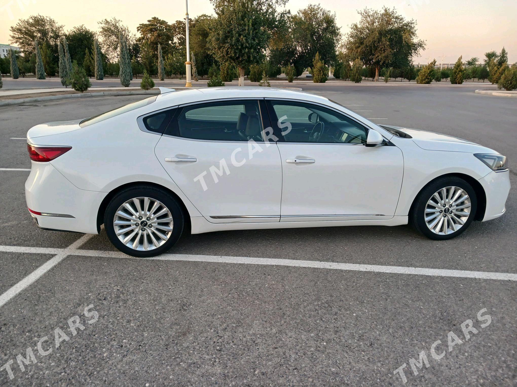 Kia Cadenza 2018 - 250 000 TMT - Ашхабад - img 3